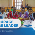 Together for a new Africa : le courage d’être leader