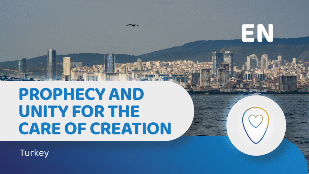 Churches united for an integral ecology