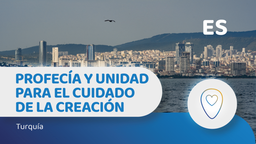 Iglesias unidas por una ecología integral