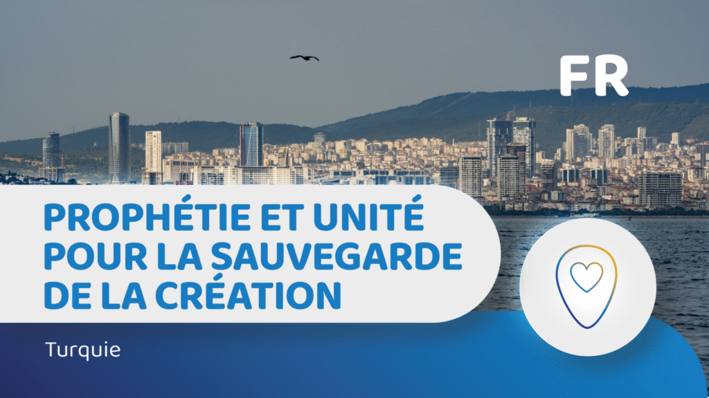 Deux Églises unies pour une écologie intégrale