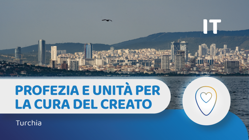 Chiese unite per un’ecologia integrale