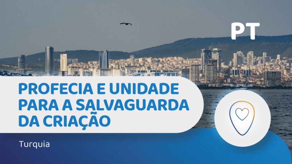 Igrejas unidas por uma ecologia integral