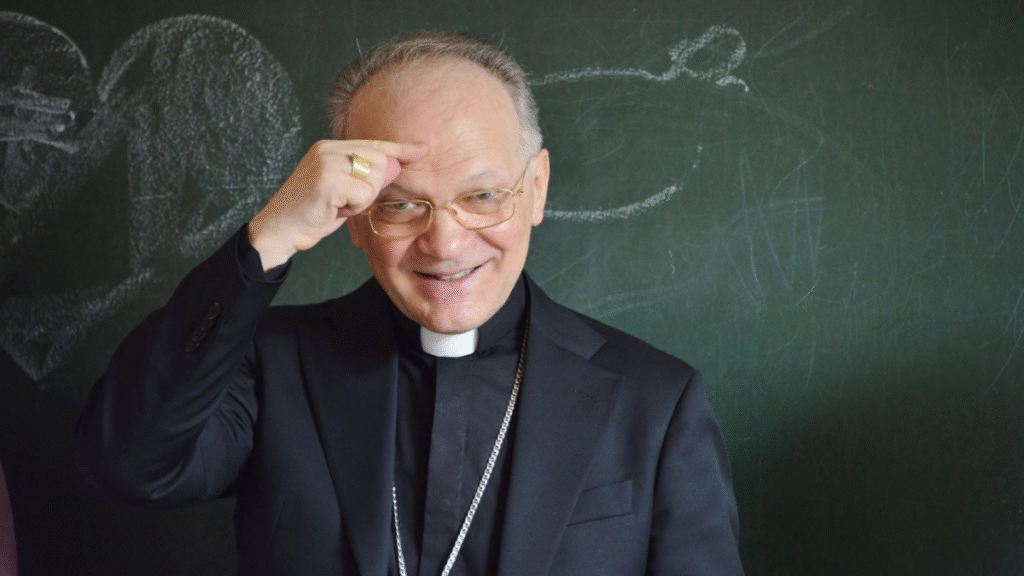 Educación a la paz y Semana Mundo Unido: Entrevista a Mons. Zani