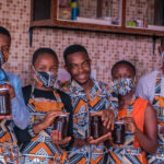 Camerún: Cocina Mabs & Smalls – el corazón, la mente y el espíritu en la empresa