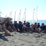 Un hombre, el mar y mucha belleza. Entrevista a Mauro Pandimiglio