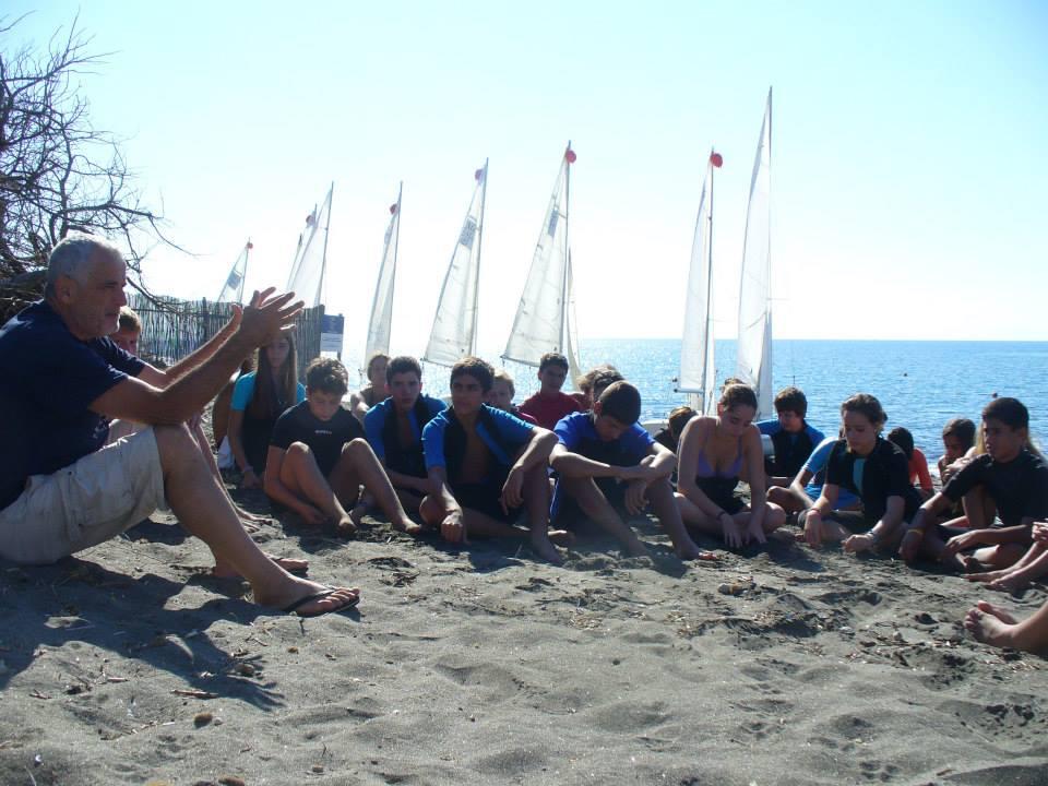 Un homme, la mer et une grande beauté. Entretien avec Mauro Pandimiglio