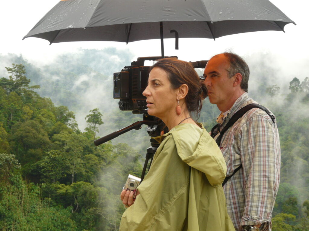 Quando a TV se preocupa com o planeta – Entrevista com Olivella Foresta