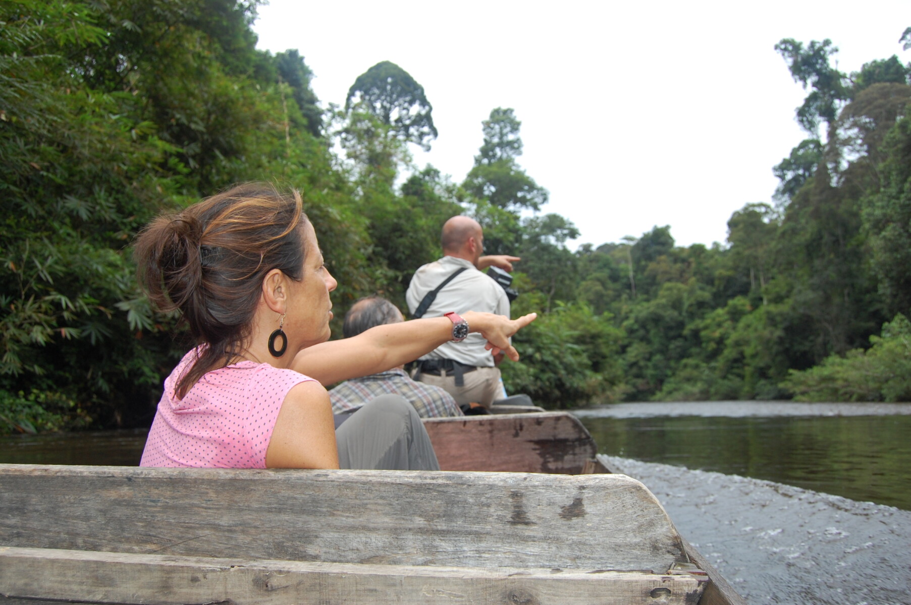Na Malásia - Foto de O. Foresta