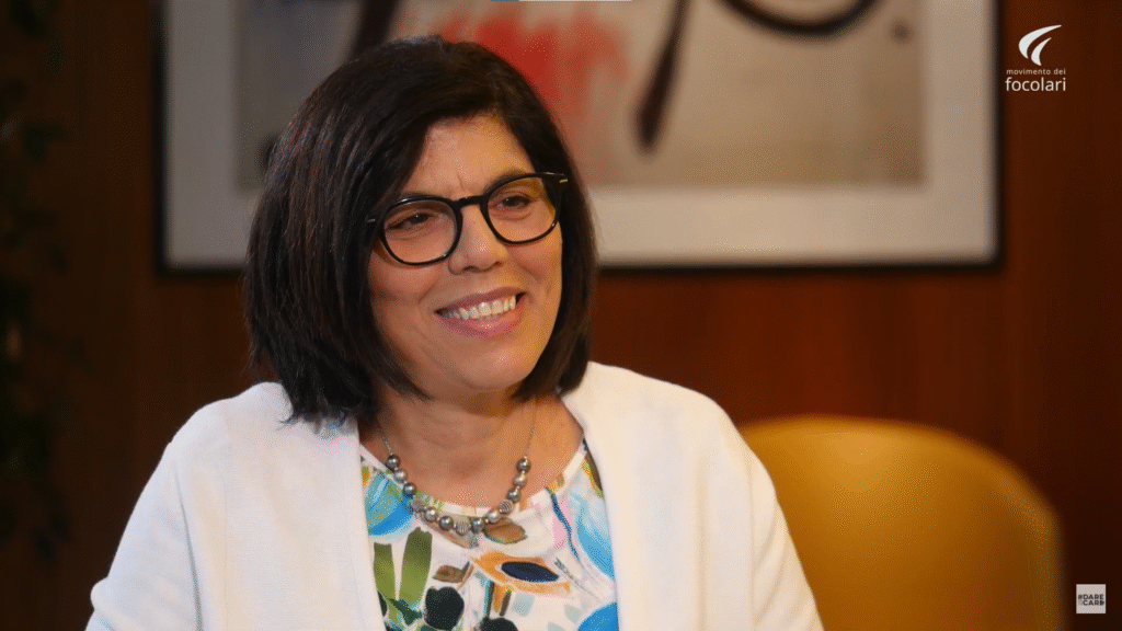 Semaine Monde Uni 2021: #daretocare, en dialogue avec Margaret Karram