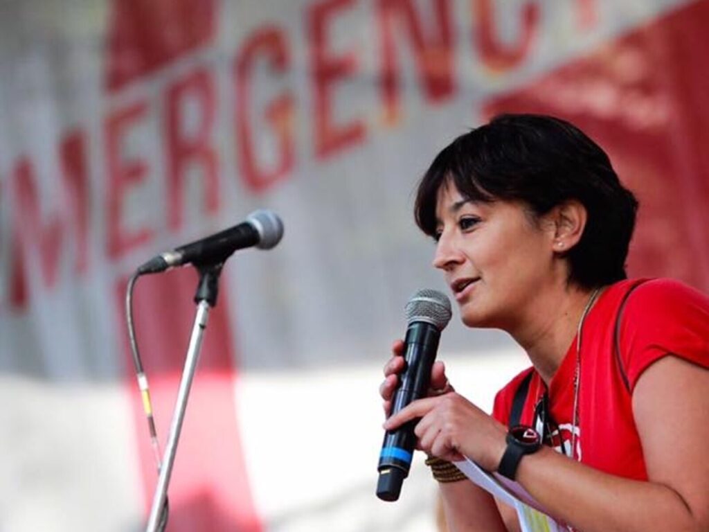 “A EMERGENCY cuida de valores como a igualdade, a neutralidade e a excelência” –  Entrevista com Michela Greco