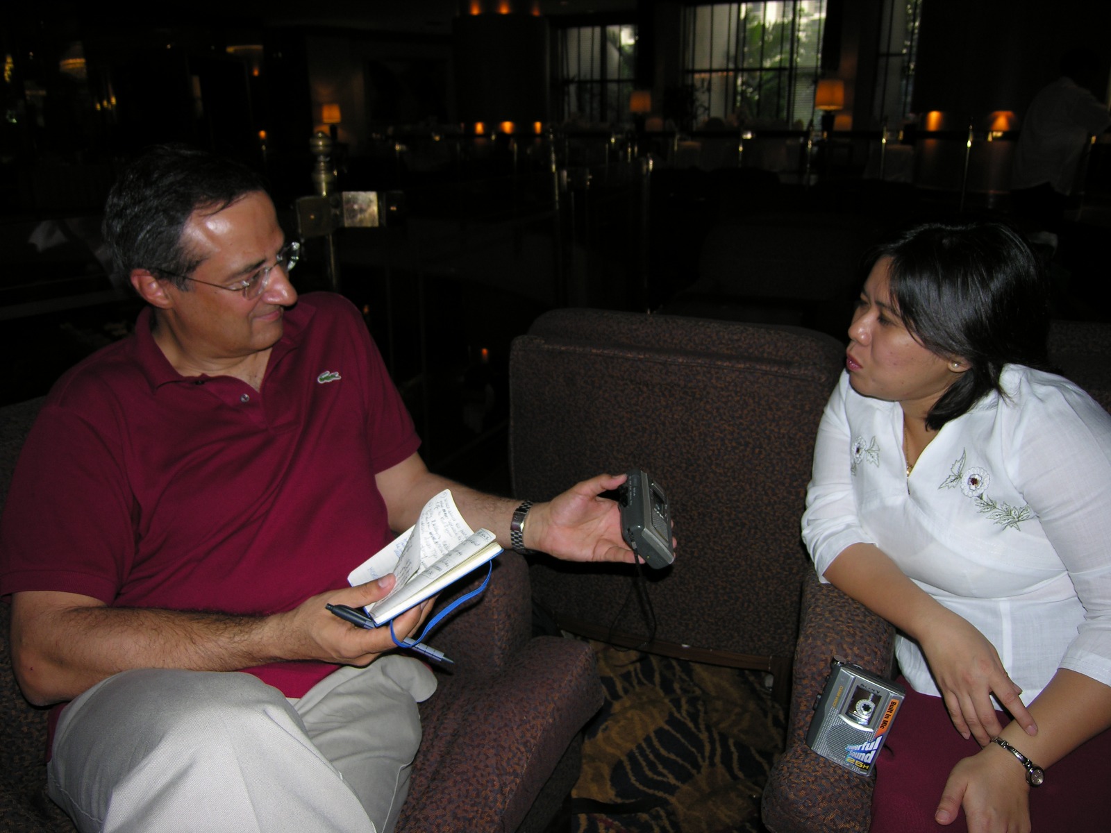 Michele Zanzucchi _ Intevista