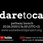 20 de junio: lanzamiento #daretocare Pathway
