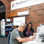 When libraries become a refuge: where culture becomes an opportunity