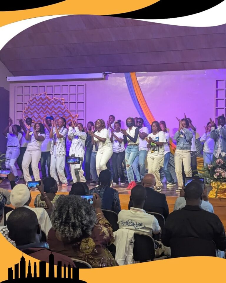 In Nairobi: Young ‘Peace Influencers’