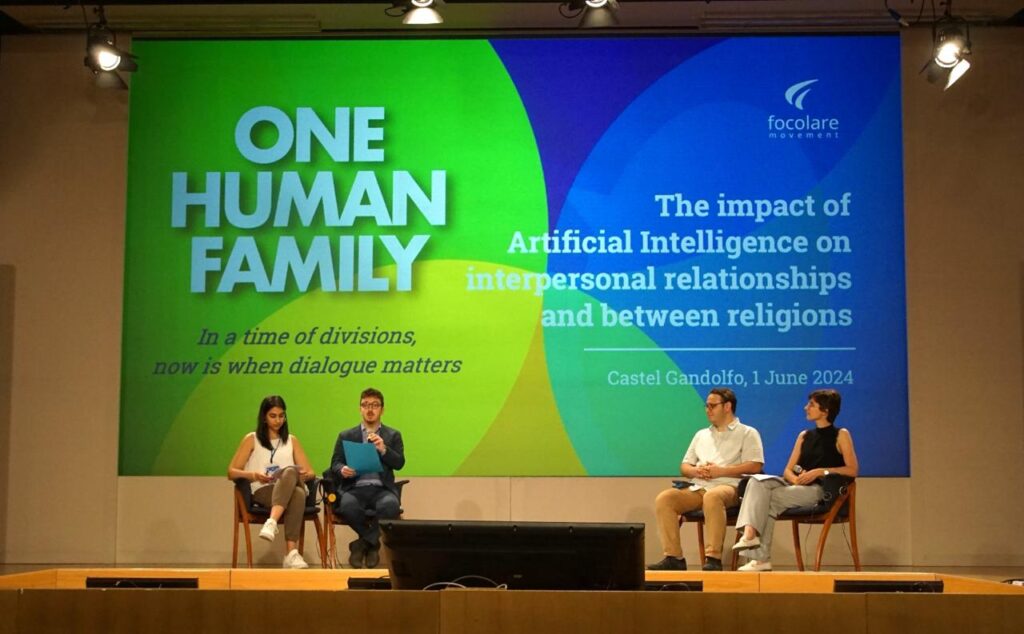 Congreso sobre el dialogo interreligioso: brilla el compromiso de los jóvenes