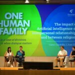 Youth engagement shines at interreligious conference