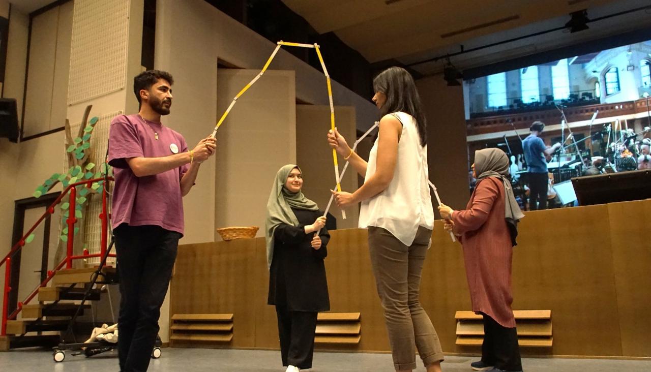 One Human Family_Photo by Jono Jovita (4)