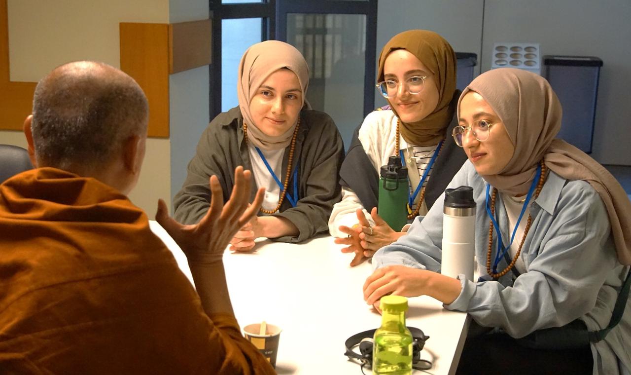 One Human Family_Photo by Jono Jovita