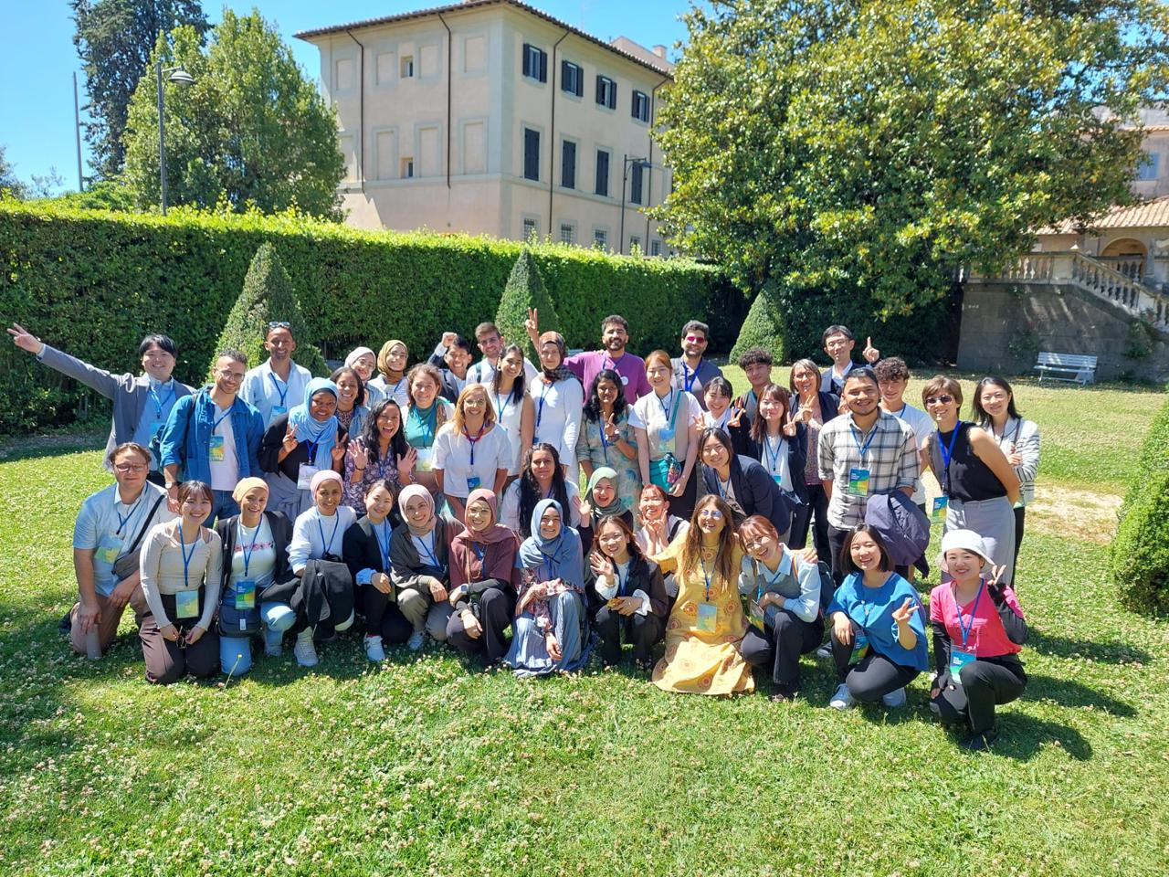 One Human Family_Photo by Jono Jovita