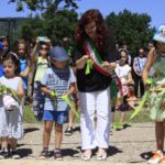 Italia ǀ Un parque de juegos en Loppiano para educar a la paz