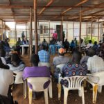 Young people of South Sudan for peace