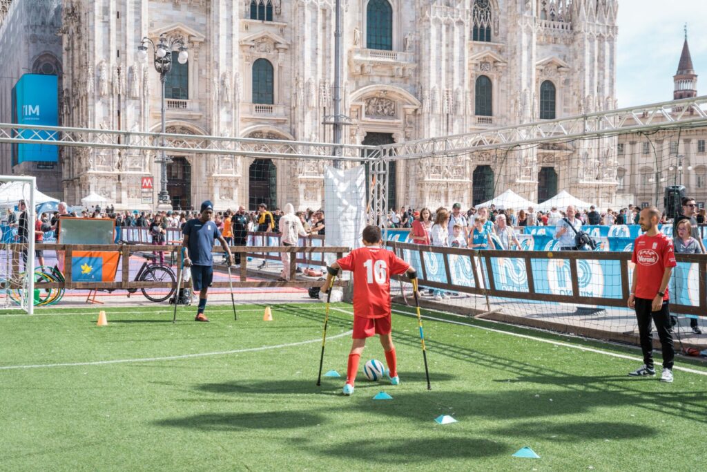 Correr até o último suspiro: a oportunidade do Centro Esportivo Italiano