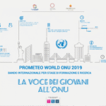 La voce dei giovani all’ONU