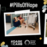 #Pillsofhope que osan poner el cuidado en el centro