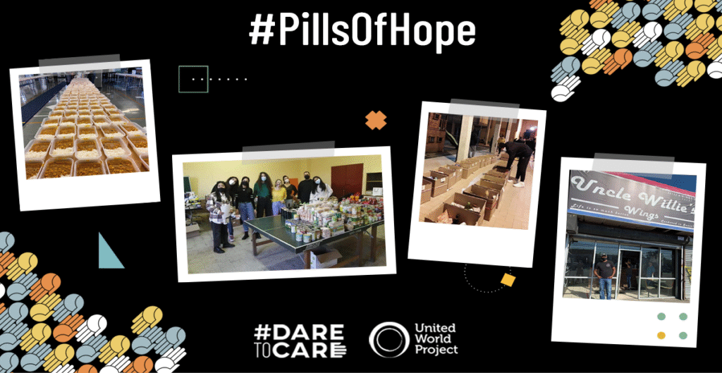 #PillsofHope de Natal!