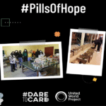¡#PillsOfHope navideñas!