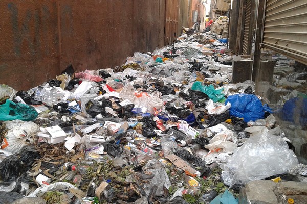 Plastic Bags Ban Applauded In Kenya
