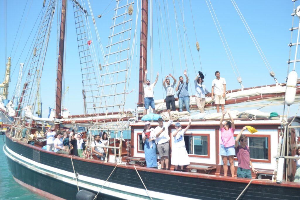 Med25 Bel Espoir: “To understand a person’s words, you need to know the experiences they have lived”