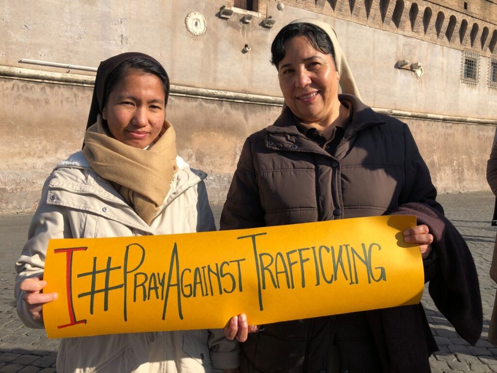 Takitha Kum: hermanas contra la trata