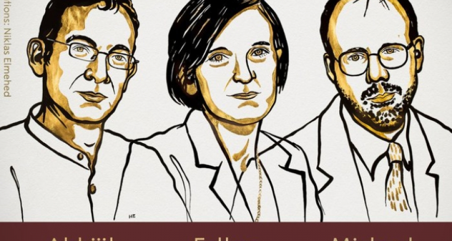 Nobel Prize for Poverty Scholars