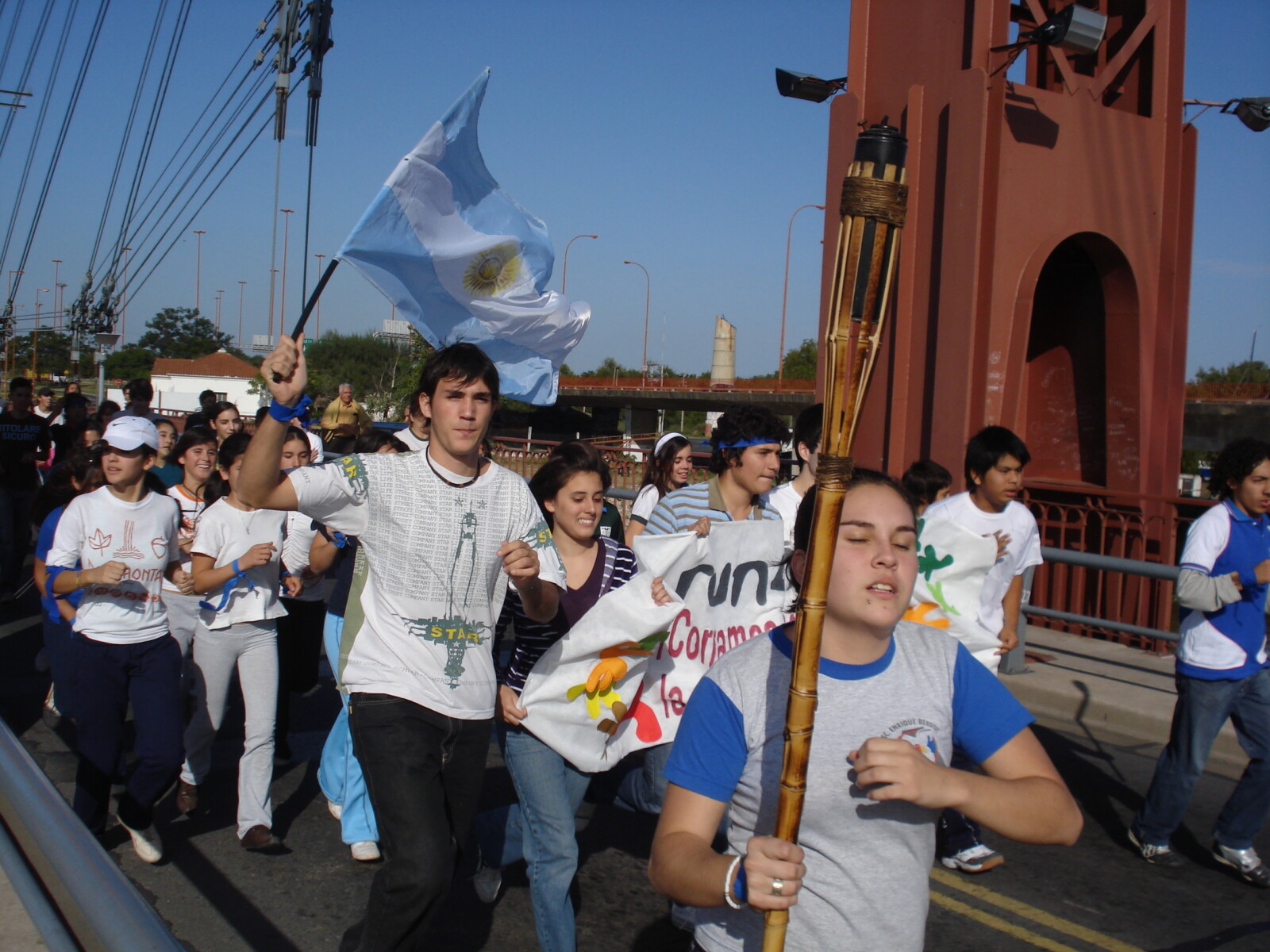 Em 2025, a Run4Unity celebra o seu 20º aniversário