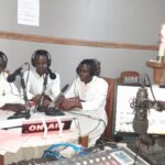 Libéria, uma rádio para o povo