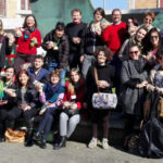 A Rebibbia, un ponte tra dentro e fuori