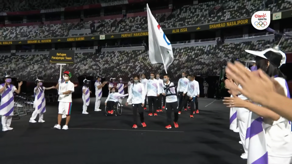 Resiliencia y esperanza: el ejemplo del equipo Olímpico de los Refugiados