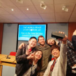 Italia: I giovani dei Focolari accolgono una delegazione buddhista della Rissho Kosei-kai