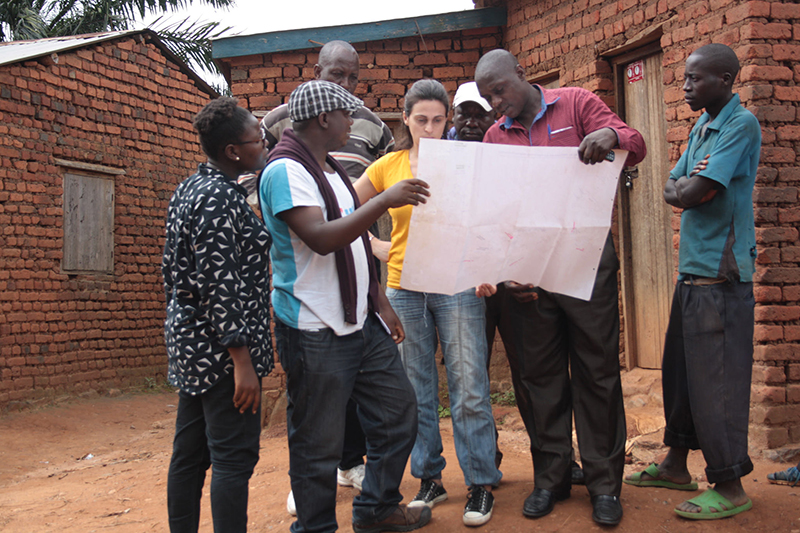 Burundi: Water source of life