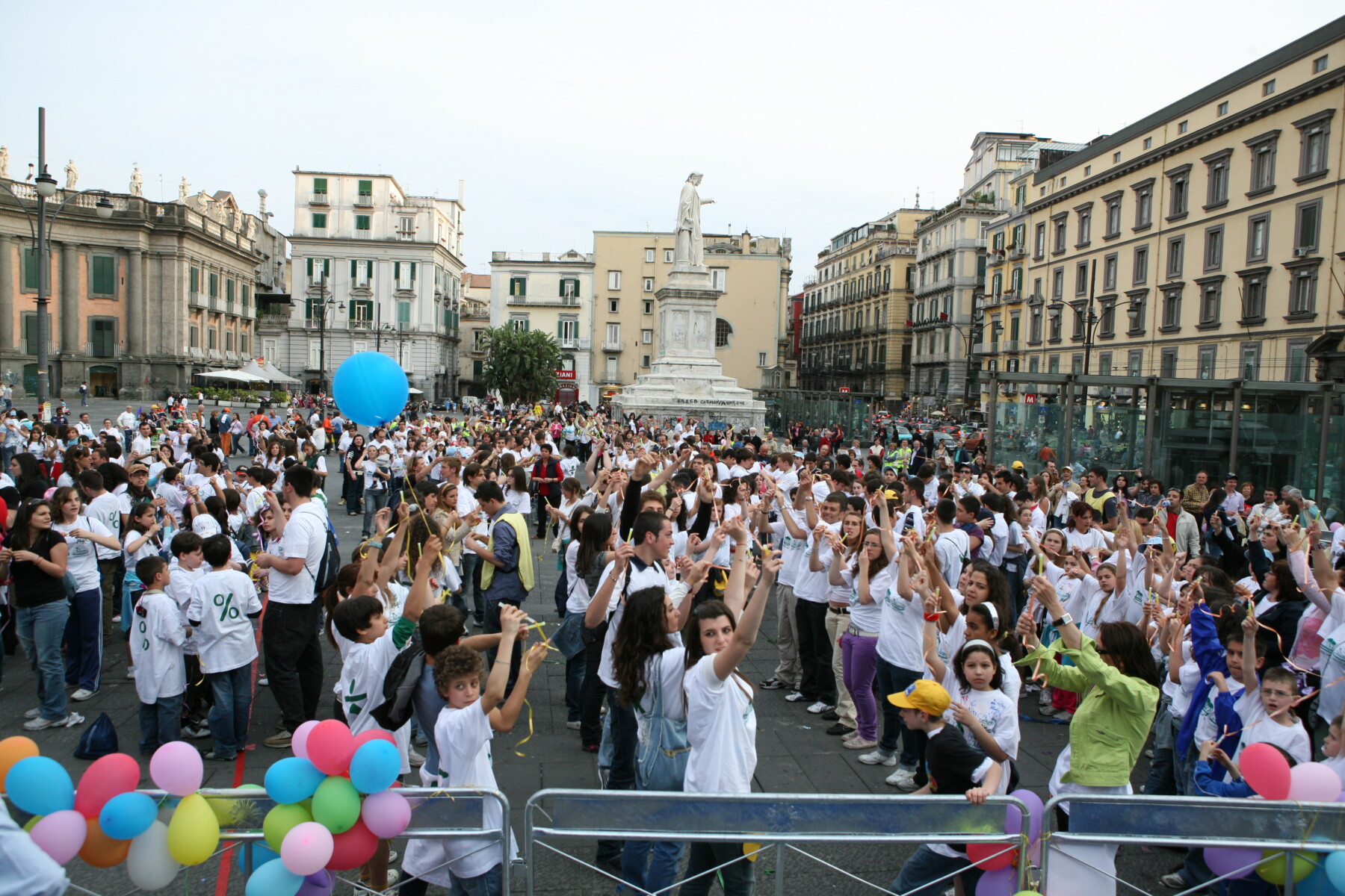Run4Unity - Napoli