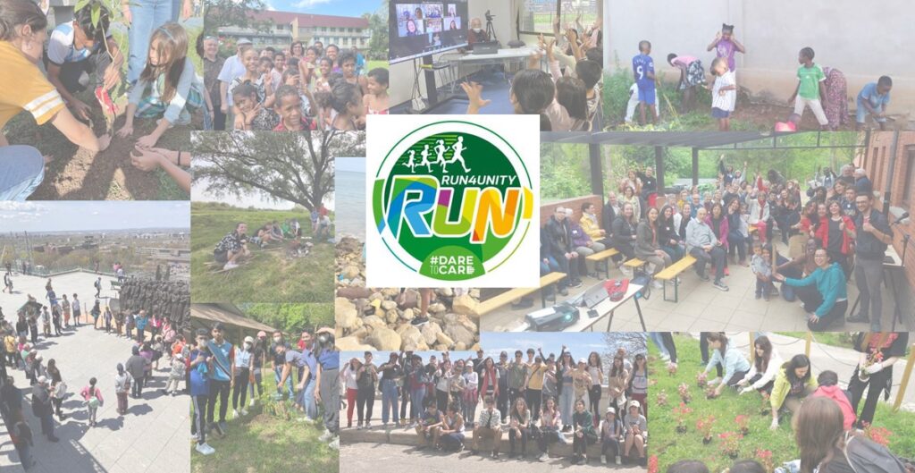 Run4unity 2023: relações de paz e iniciativas verdes