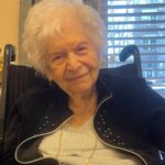 Ruth Milgram, una vida destrozada por el nazismo y reconstruida en Estados Unidos: “A los 93 años me devolvieron mi patria”