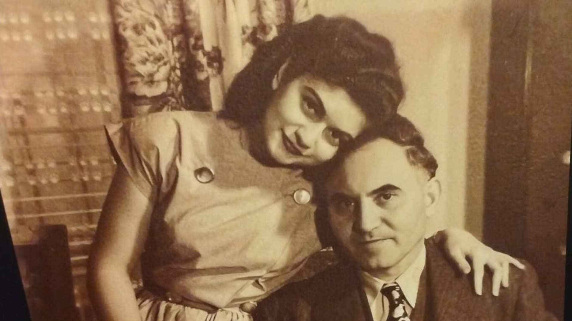 Ruth a il suo padre, Abraham