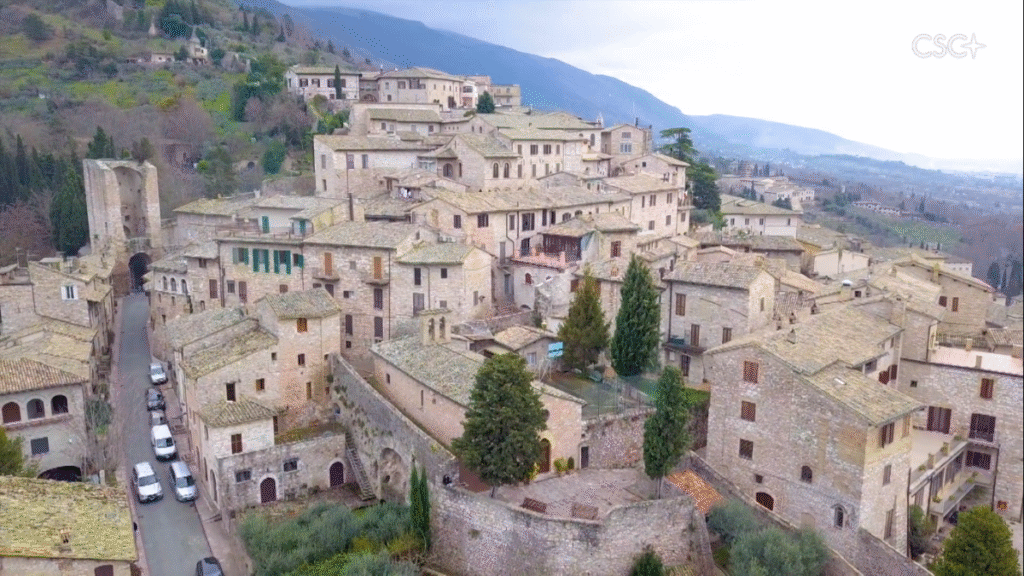 Behind the scenes of “The Economy of Francesco”