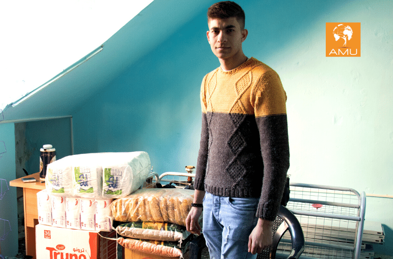 Siria, el minimarket de Saliba que próximamente abrirá sus persianas