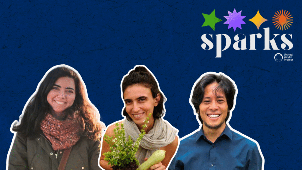 El tercer episodio de «Sparks». El proyecto Orphalese: un viaje en la cima de las montañas