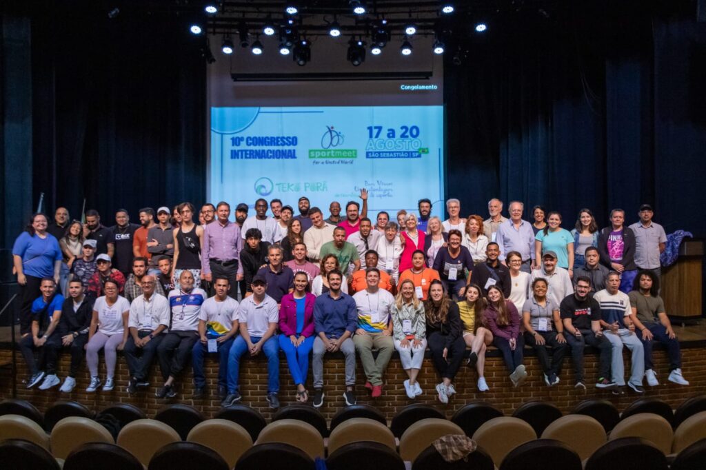 Sportmeet for a United World: at the roots of authentic values