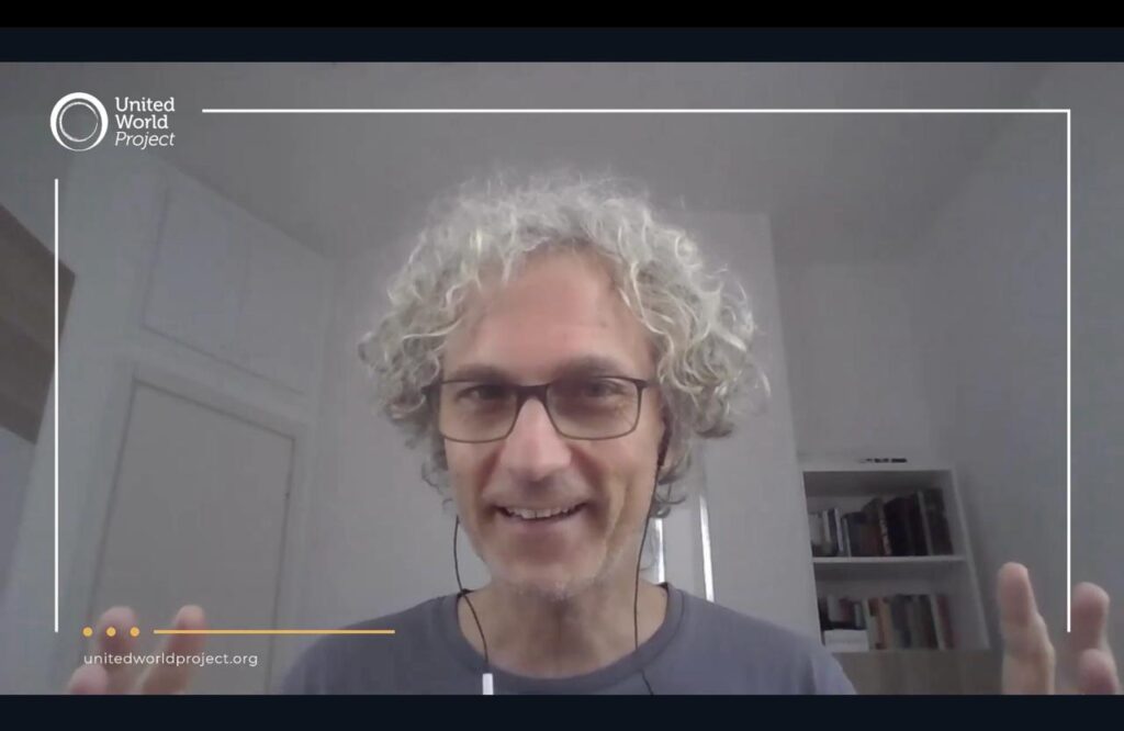 “C’è posto per tutti” | Stefano Giovanardi