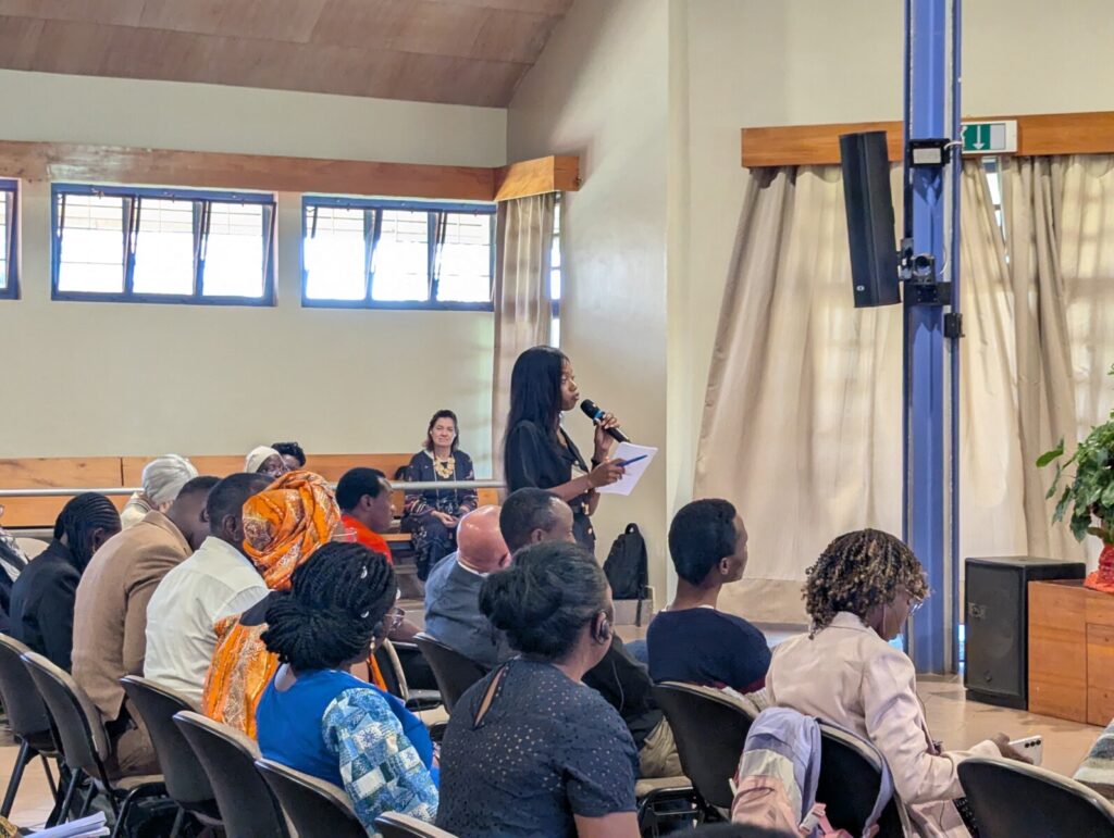 Together for a New Africa - Kenya